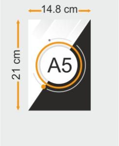 A5 (21*14.8)
