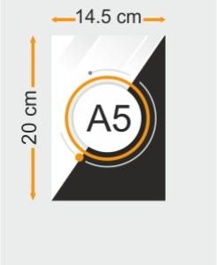 سایز A5