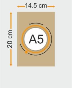 A5 (20*14.5)