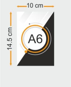 سایز A6