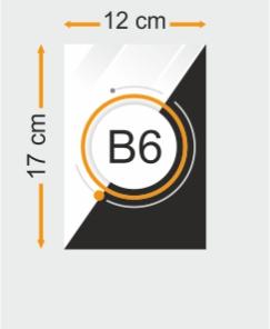 سایز B6