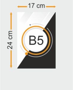 سایز B5