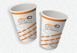 لیوان کاغذی